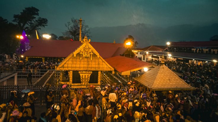 Premium pilgrim rooms near Sabarimala temple